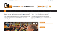 Desktop Screenshot of istanbulkurgumontaj.com