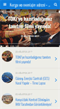 Mobile Screenshot of istanbulkurgumontaj.com